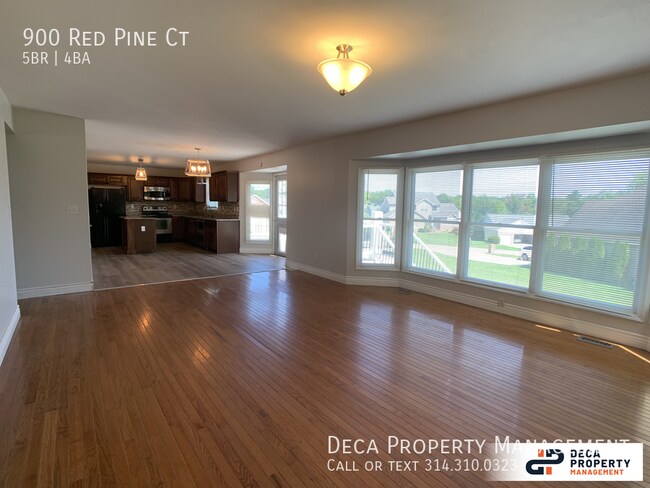 Foto del edificio - 5 Bedroom House