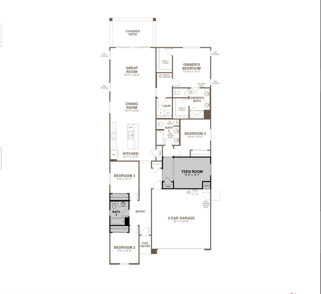 Foto del edificio - 15734 W Morning Glory St
