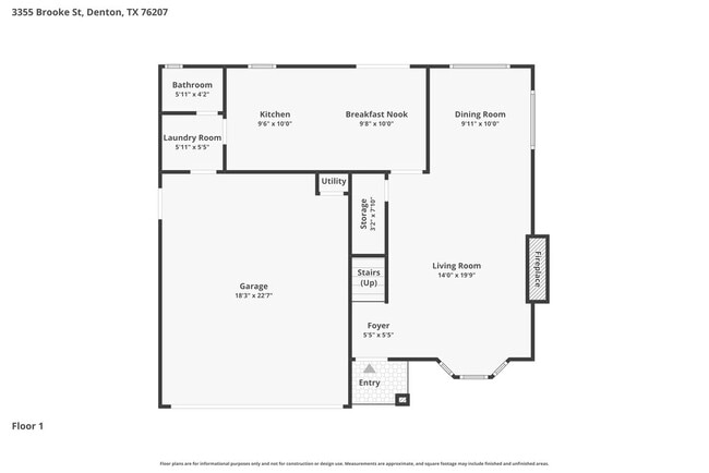 Foto del edificio - 3355 Brooke St