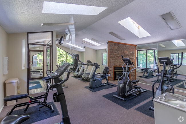 Gimnasio - Brandychase Apartments