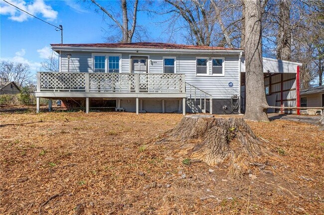 Foto del edificio - 823 E Tinsley St