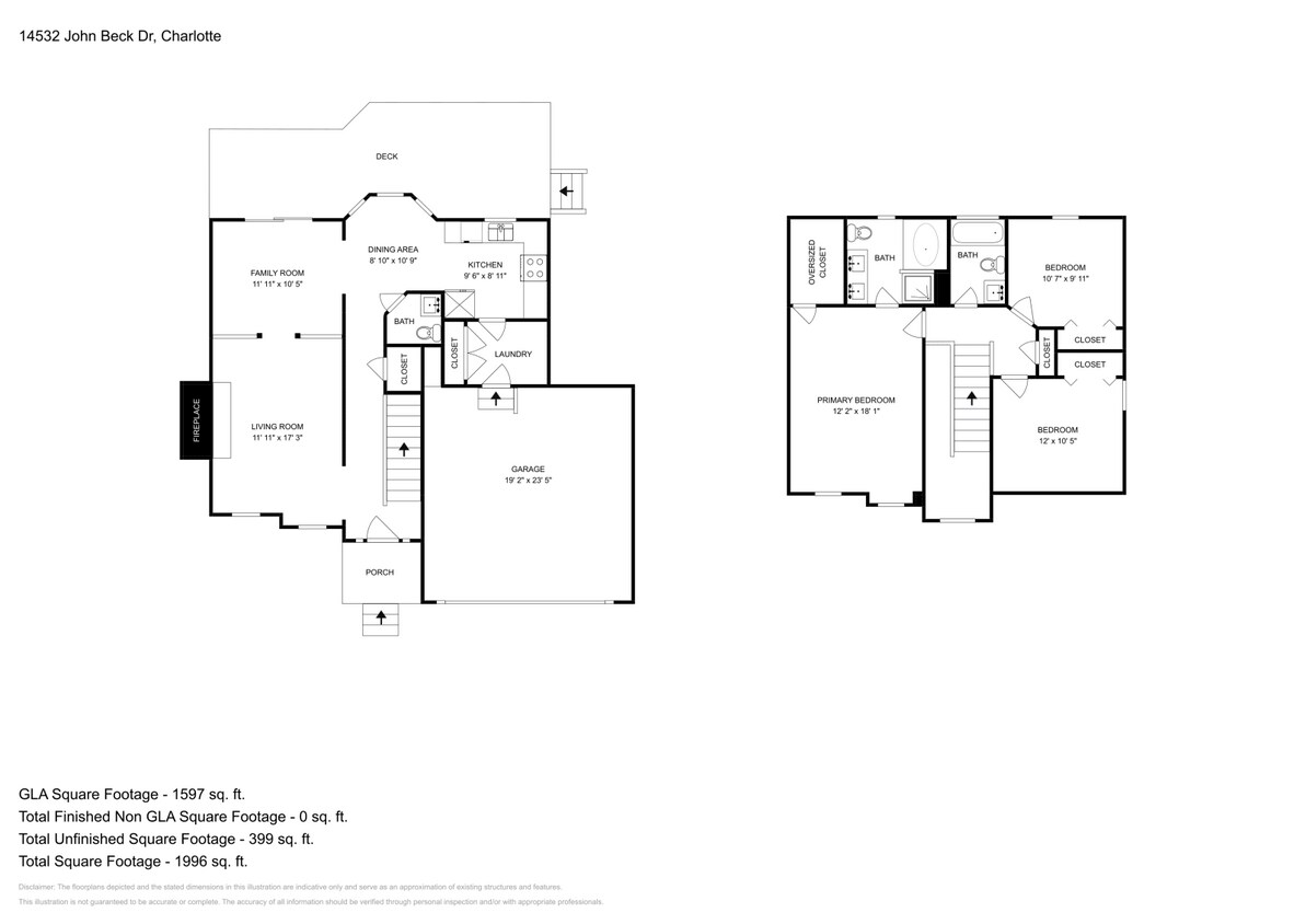 Foto del edificio - 14532 John Beck Dr