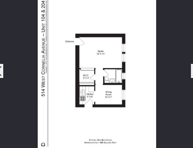 Foto del edificio - 512 W Cornelia Ave