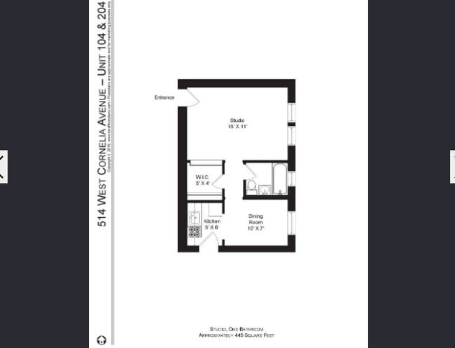 Building Photo - 512 W Cornelia Ave