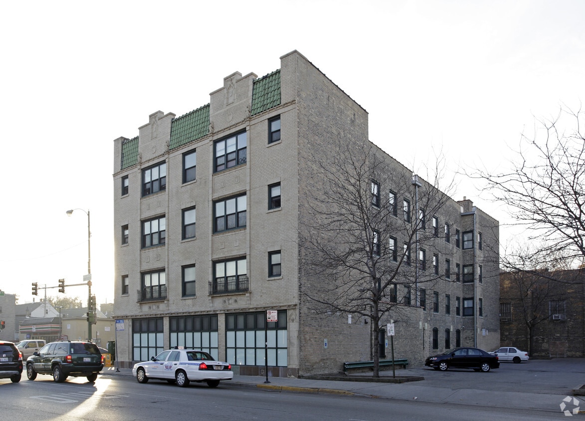 Foto del exterior - Belray Apartments