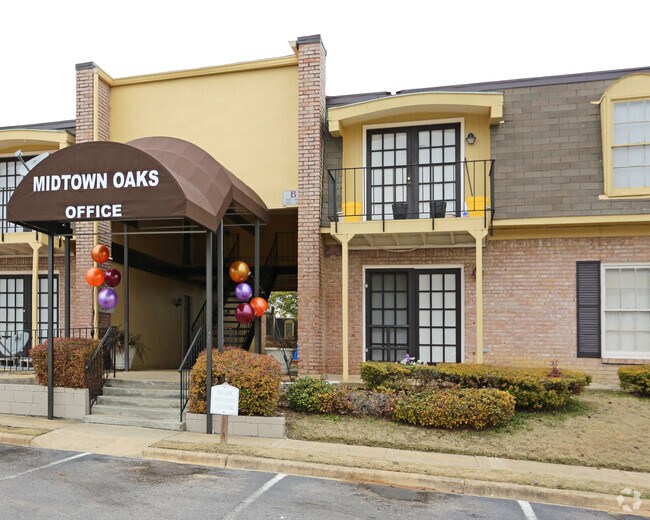 Midtown Oaks Rentals Montgomery, AL