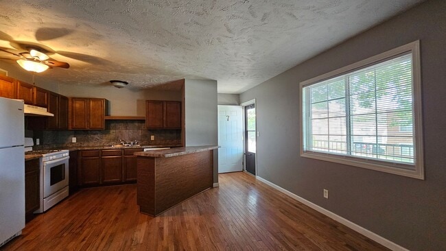 Interior Photo - University Row Apartments