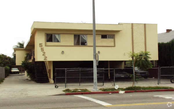 Building Photo - 5522 Lexington Ave