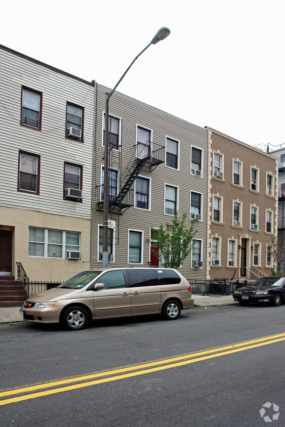 Street View down 20th St - 291 20th St