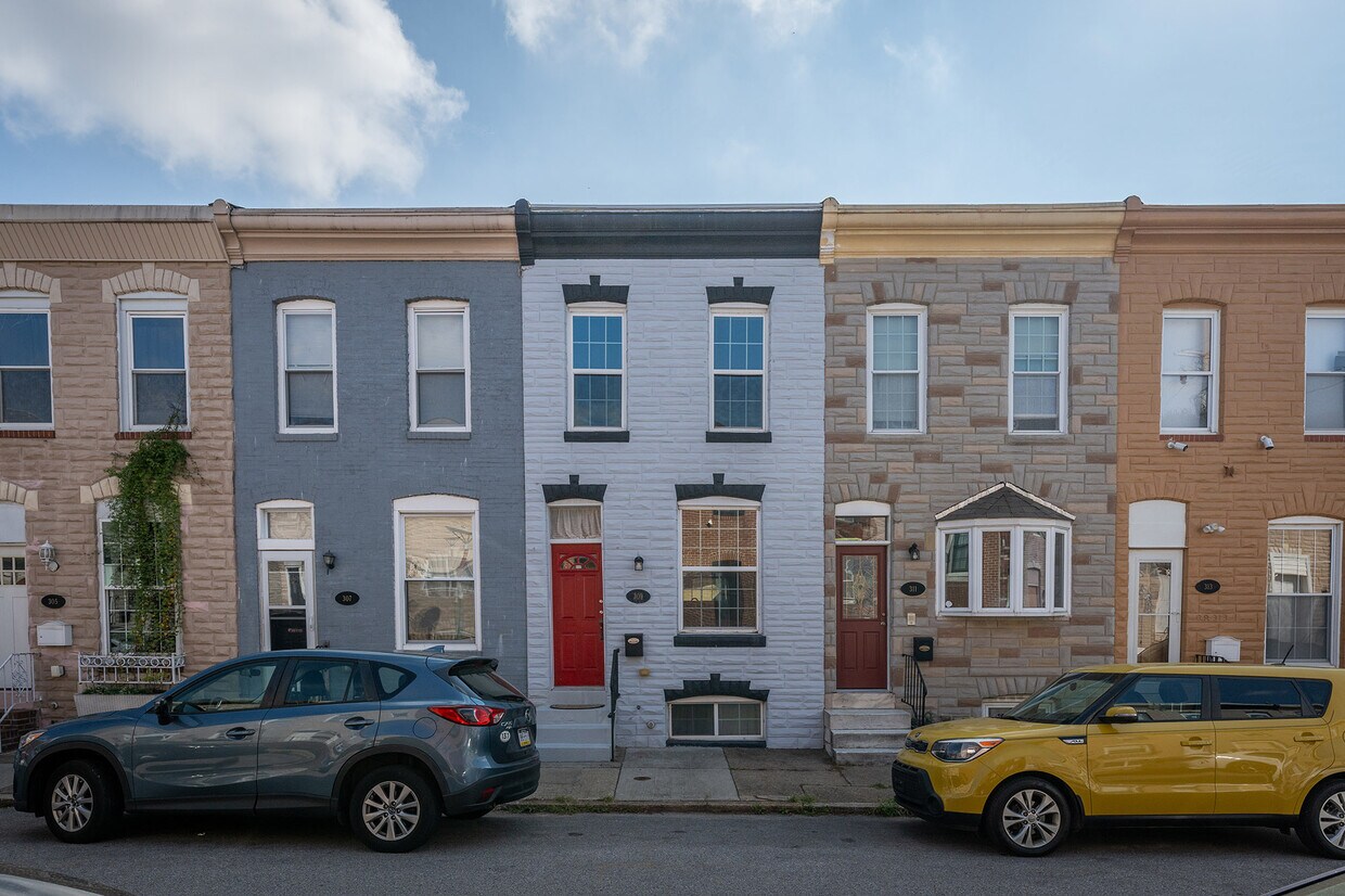 309 Fagley St, Baltimore, MD 21224 House Rental in Baltimore, MD
