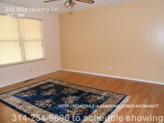 Building Photo - 816 Wild Hickory Ln
