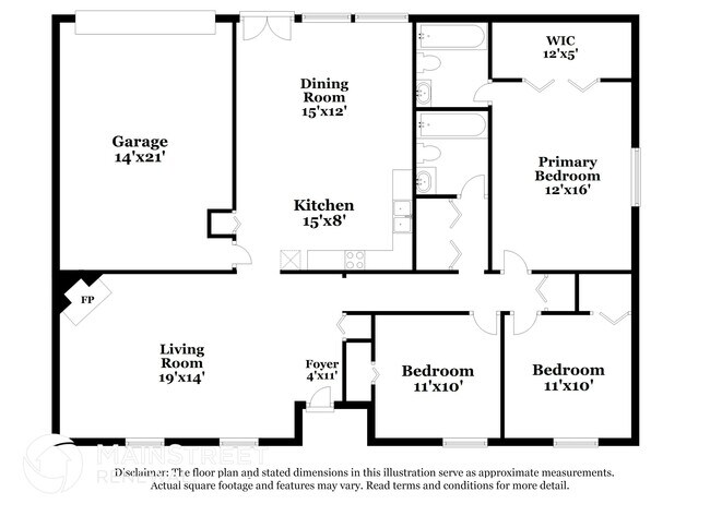 Foto del edificio - 706 Countryside Ct