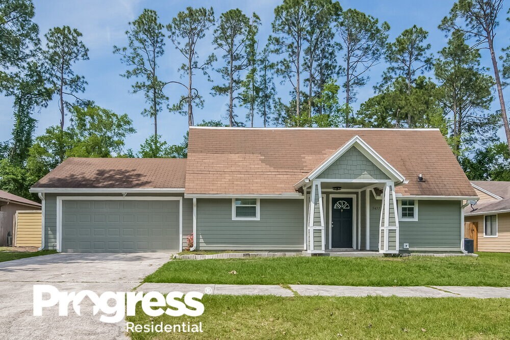 3477 Docksider Dr S, Jacksonville, FL 32257 House Rental in Jacksonville, FL