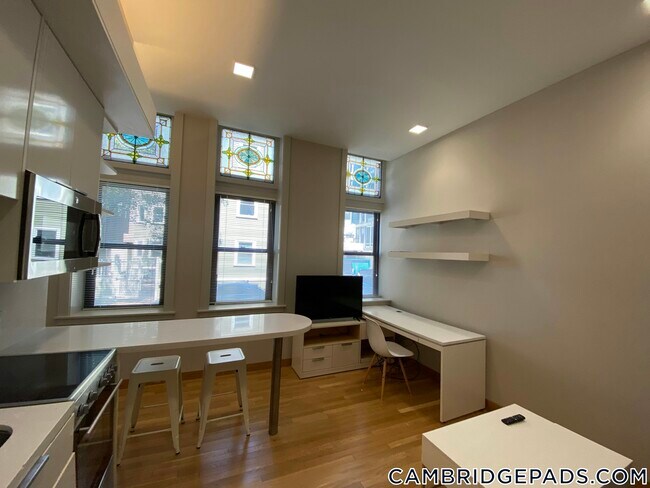 Building Photo - 115 Mt Auburn St