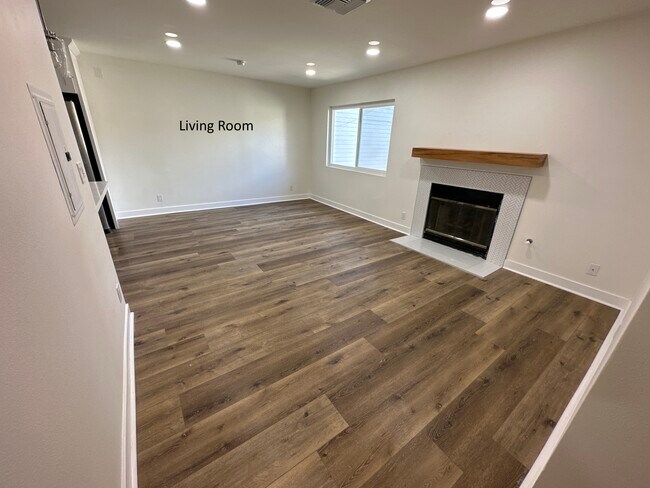 Living Room - 1253 23rd St