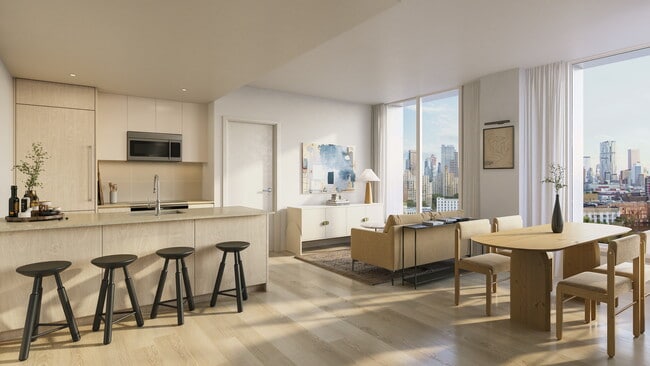 Photo - Douglass Port at Gowanus Wharf Apartments