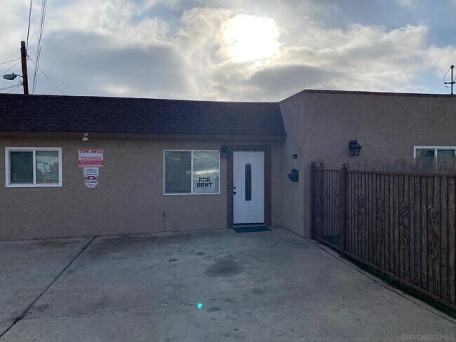 Building Photo - 3444 Harris St