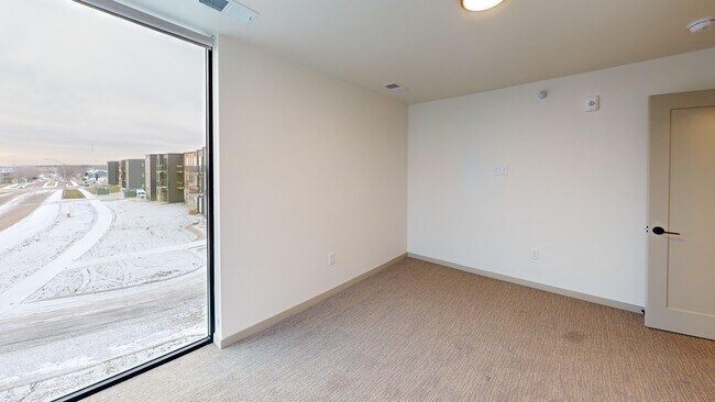 Bedroom - Jefferson Reserve Apartments