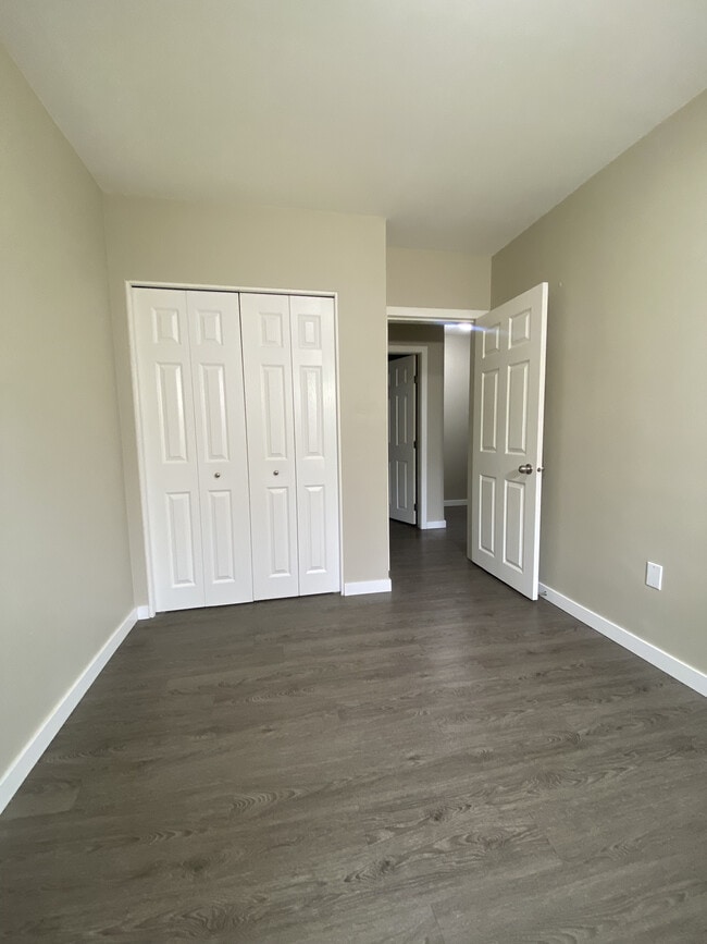 Bedroom - Park Village