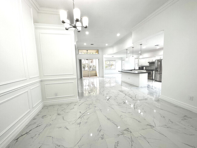 View from Dining Room - 10667 Oak Bend Way