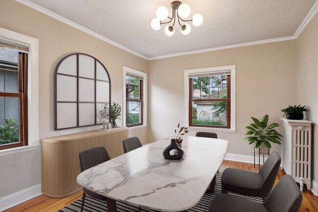 Dining Room - 601 W 46th St