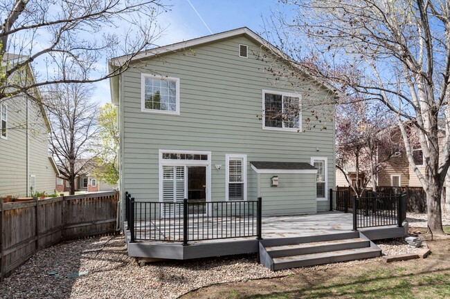 Building Photo - Beautiful Stetson Creek home!