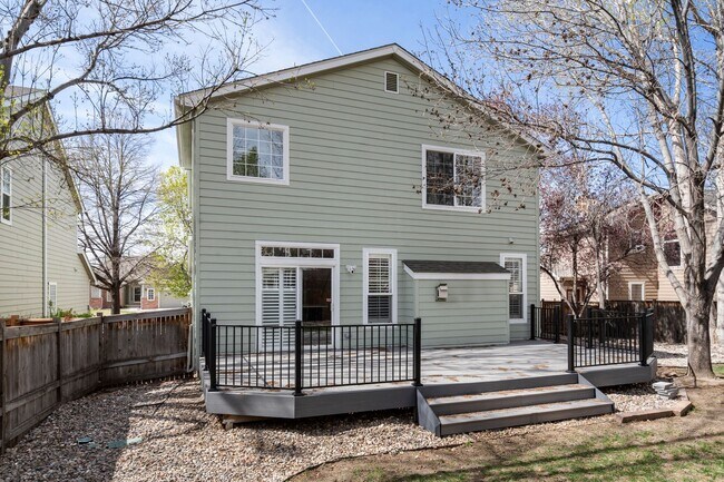 Foto del edificio - Beautiful Stetson Creek home!