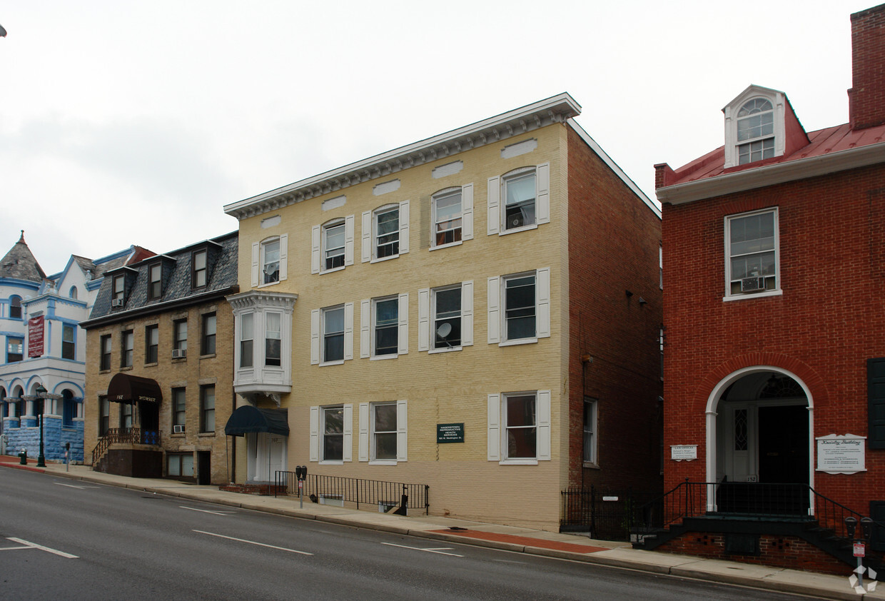 Foto del edificio - 160 W Washington St