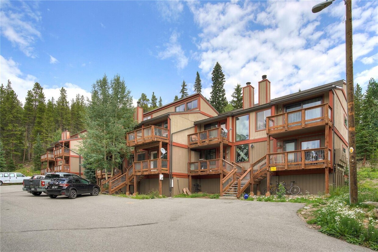 112 Illinois Gulch Rd, Blue River, CO 80424 Townhome Rentals in Blue