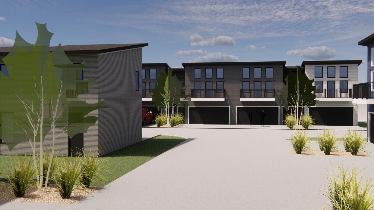 Foto del edificio - Landings at Rush Creek