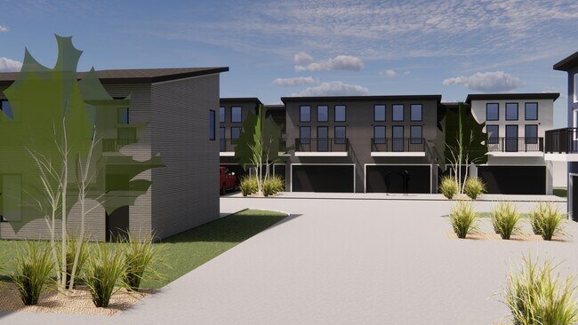 Foto del edificio - Landings at Rush Creek