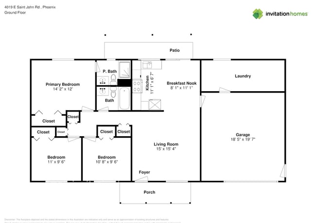 Building Photo - 4019 E St John Rd