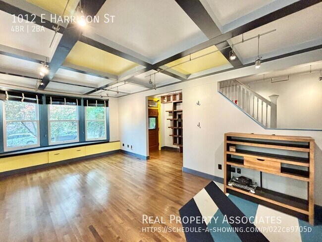 Foto del edificio - Capital Hill Charmer: Spacious 4-Bedroom H...