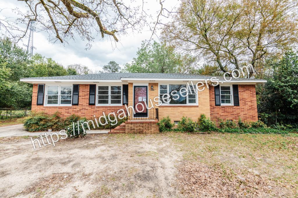 5018 Pinefield Dr, Macon, GA 31206 - House Rental in Macon, GA ...