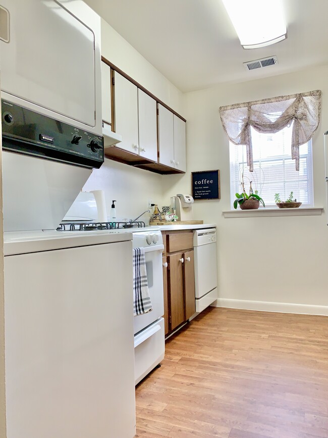 Harford Village South Apartments in Bel Air, MD