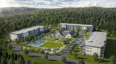Building Photo - The Arbella at Bramble Hill