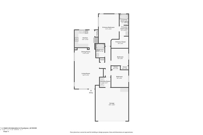 Building Photo - 15649 W Magnolia St