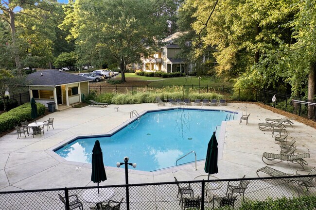 Piscina - 6425 Pinebark Way