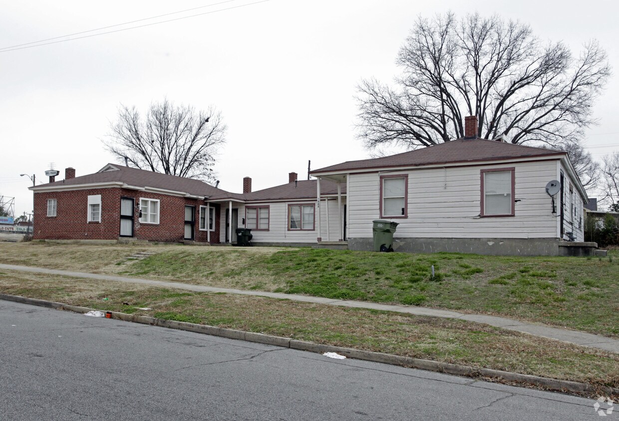 Foto del edificio - 1252-1262 Kerr Ave