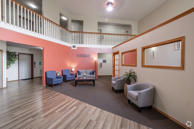 Lobby Photo - Prairie Landing