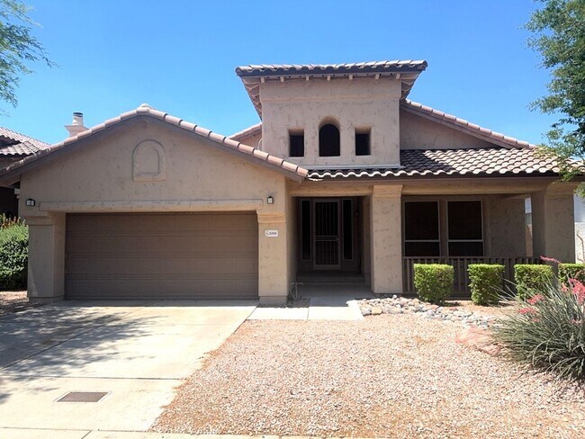 Foto del edificio - TATUM RANCH 3 BEDROOM PLUS BONUS ROOM WITH...