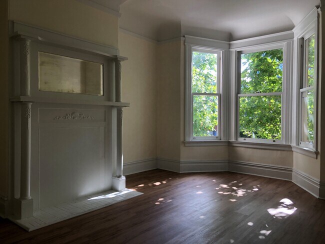 Sala de estar - 519 Valencia St
