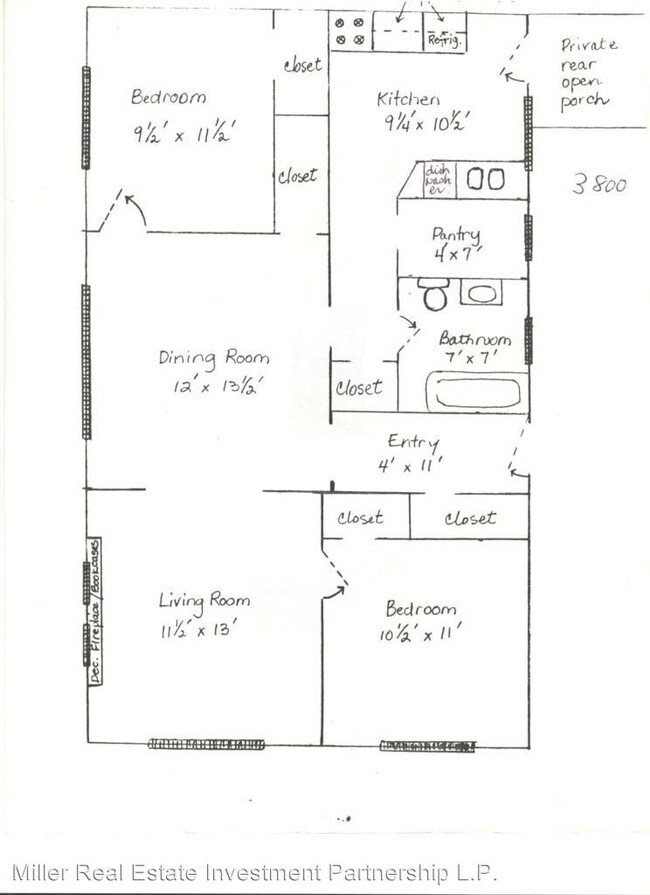 Foto del edificio - 3800-3804 N Damen Ave
