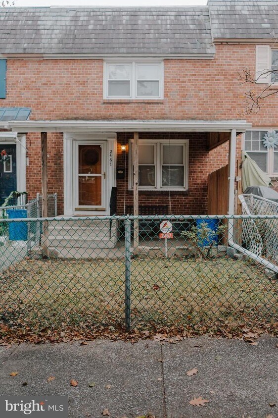 2467 Adrian St, Harrisburg, PA 17104 Townhome Rentals in Harrisburg PA