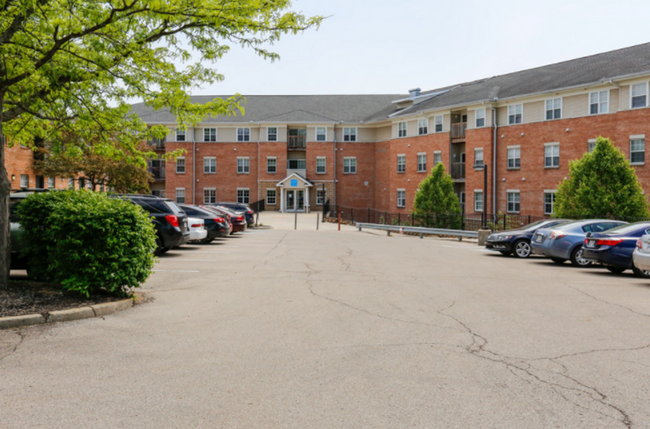 Interior Photo - Prime at Wright Apartments and Townhomes