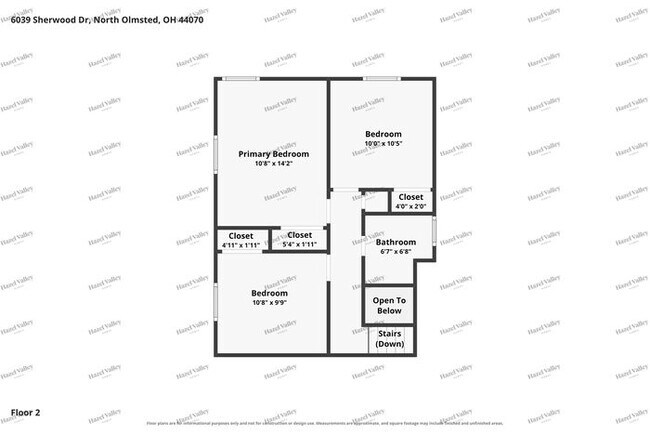 Foto del edificio - 6039 Sherwood Dr