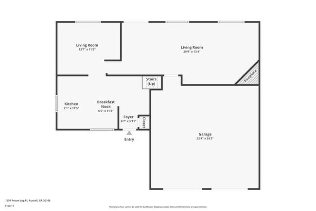 Building Photo - 1591 Pecan Log Pl