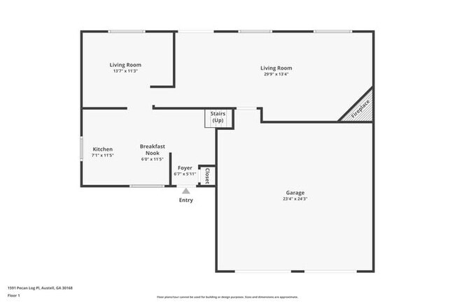 Building Photo - 1591 Pecan Log Pl