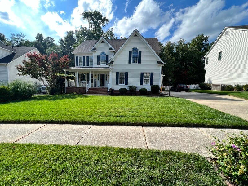 7830 Hampton Forest Ln, Chesterfield, VA 23832 House Rental in