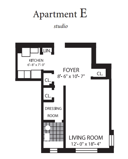Apartment E - Fleetwood and The Deauville
